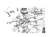 Pieces de carburateur pour BMW 1600GT