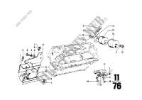 Suspension moteur pour BMW 1600