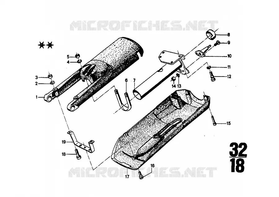 Colonne de direction-pieces de revetem. BMW BMW CLASSIC 2.5CS-3.0CSL 1971 3.0CS A 3.0CS