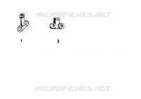 Frein de roue arrière pour BMW E36 M3 Gr.N