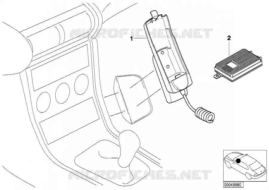 Kit 2ème monte système M-L SIEMENS 25 BMW BMW X5 2000 X5 3.0d N X5 3.0d