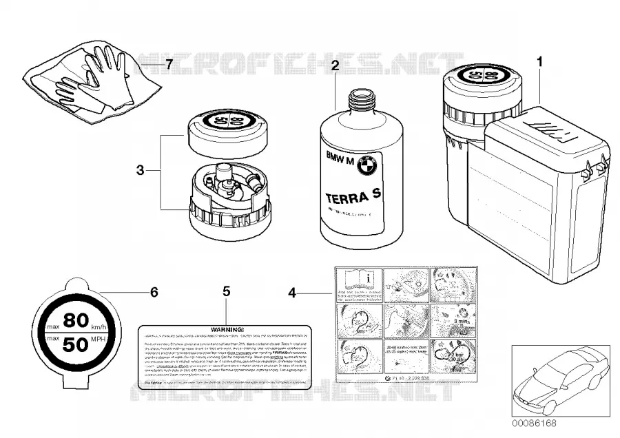 M-Mobility system 2 BMW BMW Série 3 2002 M3 CSL N M3 CSL