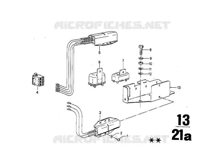 Soupapes/conduite de dispositif dinject BMW BMW CLASSIC 2500-3.3Li 1973 3.0Si M 3.0Si