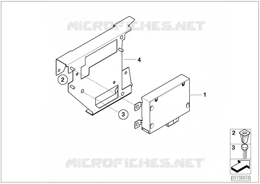 Module écouteurs BMW BMW X6 2012 X6 40iX A X6 40iX