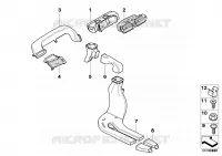 Conduite dair pour BMW 635d