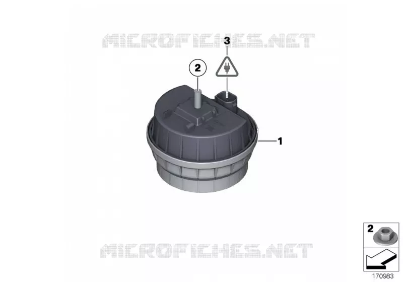 Alarme antivol BMW BMW Série 7 2011 740Li A 740Li