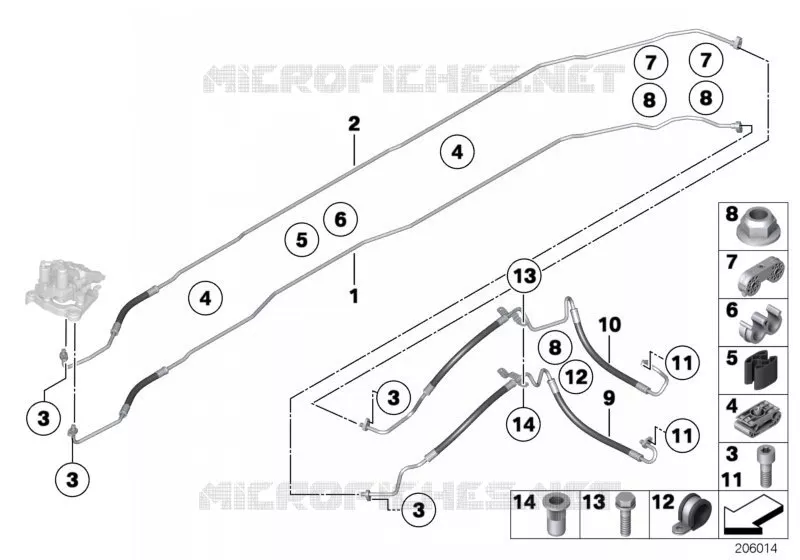 Pièces rapportées/Dynamic Drive BMW BMW Série 7 2011 750Li A 750Li