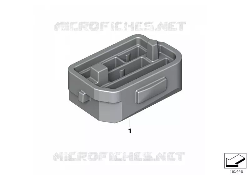 Support app.de cde de carross.et modules BMW BMW X1 2011 X1 20d ed N X1 20d ed