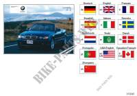 Notice dutilisation E46/C pour BMW 323Ci