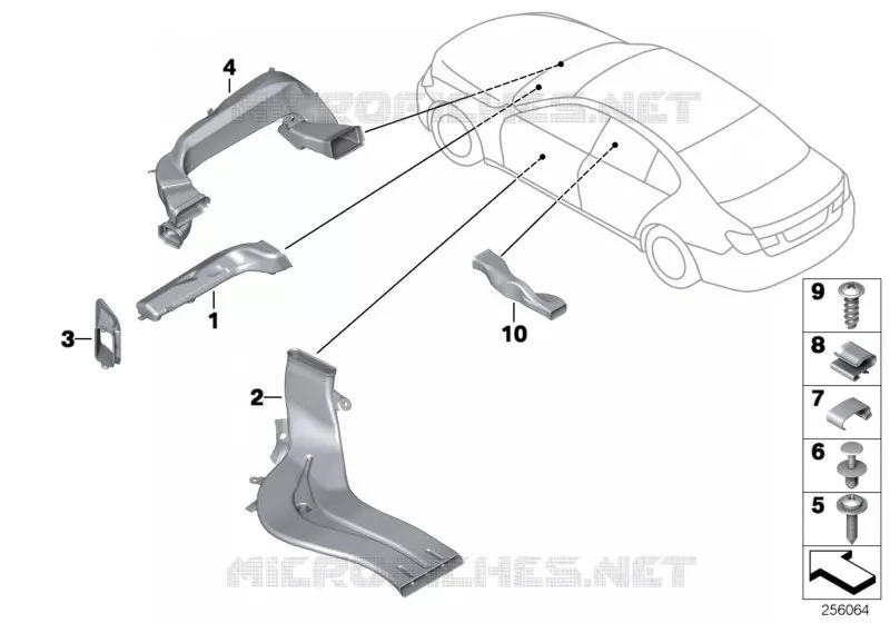 Conduite dair BMW BMW Série 7 2000 745Li A 745Li