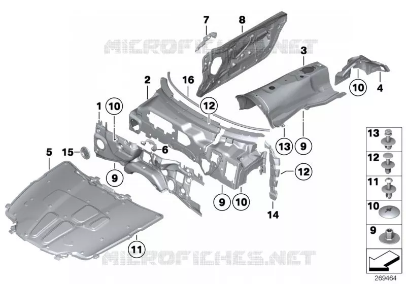 Insonorisation BMW BMW Z4 2012 Z4 18i N Z4 18i