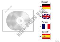 CD/DVD SIP BMW pour BMW 318is
