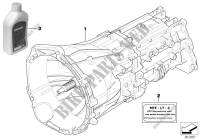 Cambio manuale   Ricambi Usati pour BMW X1 18dX