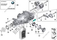 DIfferenziale   Ricambi Usati pour BMW 125i