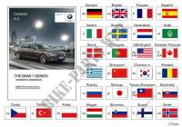 Notice dutilisation F01, F02, F03 pour BMW 740LiX