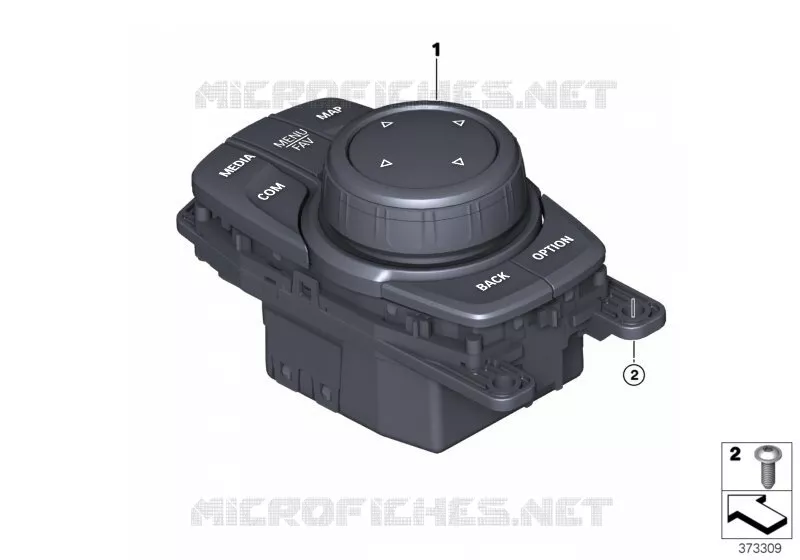 Controller BMW BMW X3 2017 X3 20i (TR16) N X3 20i (TR16)