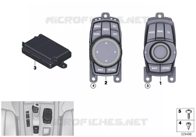 Controller BMW BMW X6 2014 X6 30dX A X6 30dX