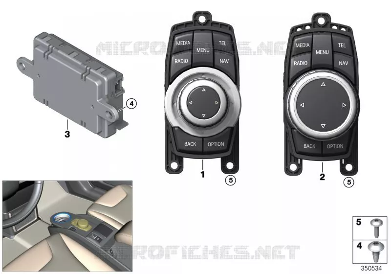 Controller BMW BMW i3 2015 i3 A i3 94Ah Rex