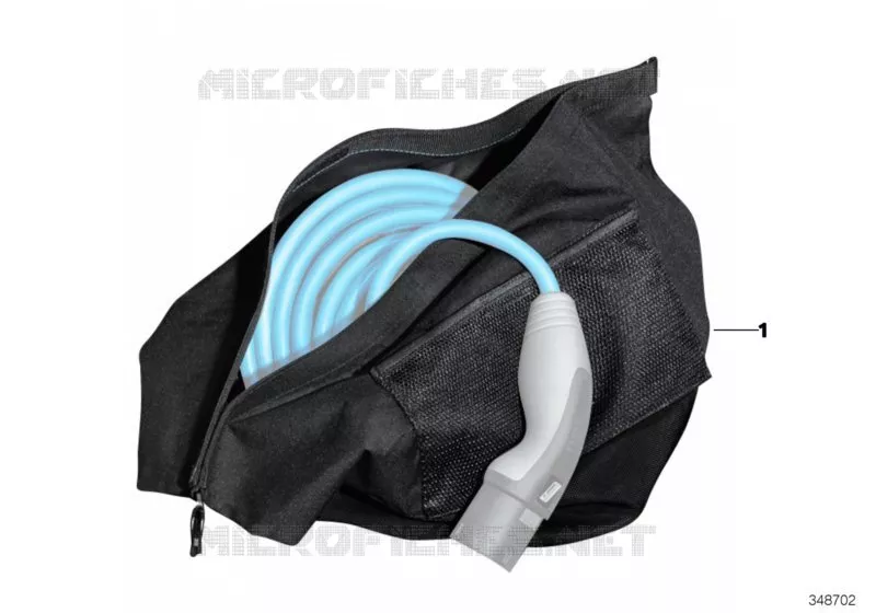 Sac à câbles BMW BMW i3 2017 i3 A i3 120Ah