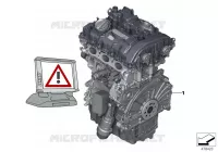 Moteur pour BMW 218i