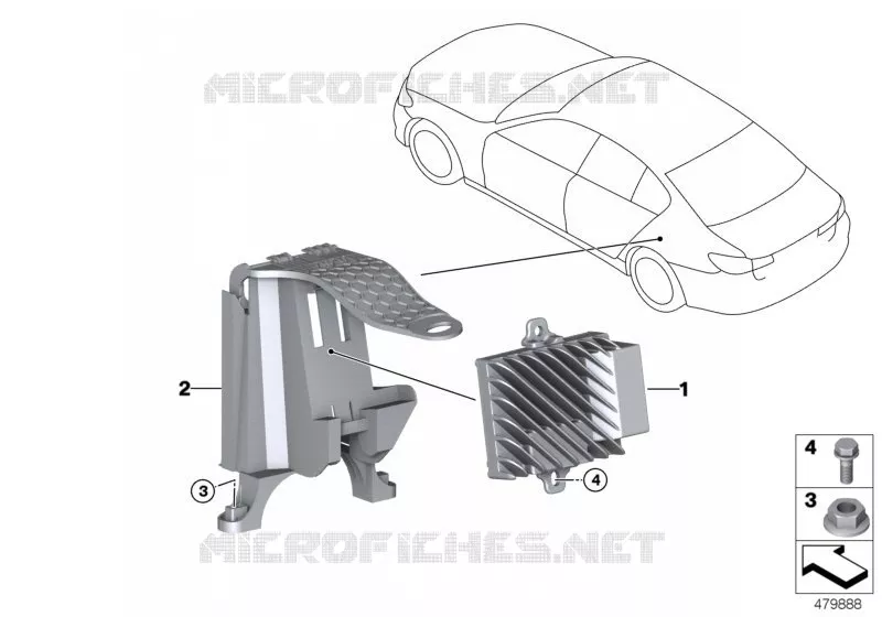 Active Sound Design BMW BMW Série 3 2018 330e N 330e
