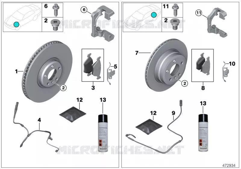 Service freins BMW BMW Série 7 2007 750Li A 750Li