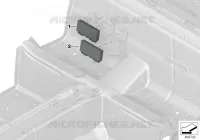 Module de capote cabriolet pour BMW i8