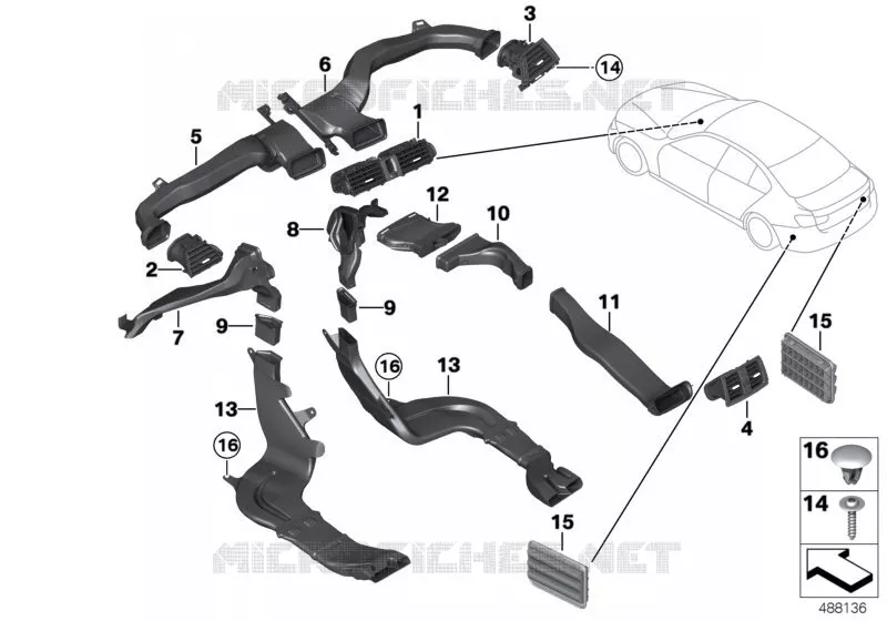 Conduite dair BMW BMW Série 4 2016 M4 CS N M4 CS