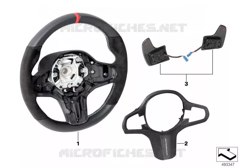 M Performance Parts BMW BMW Série 7 2014 730d A 730d