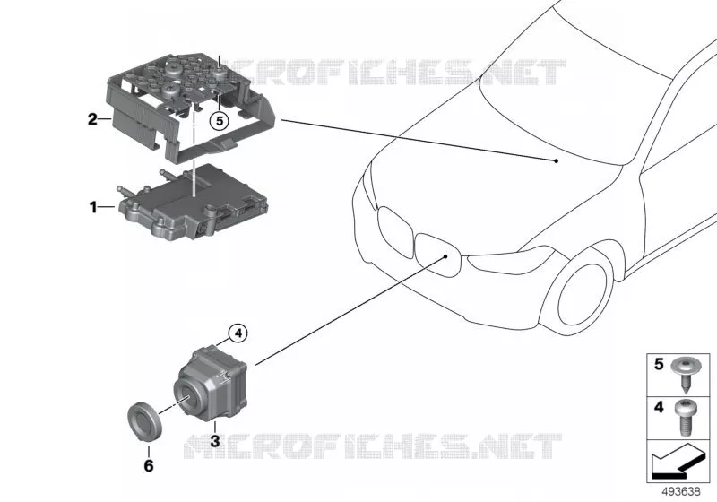 Night Vision BMW BMW X5 2017 X5 M50dX A X5 M50dX