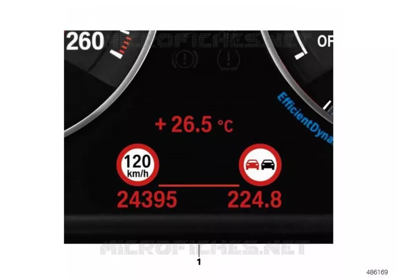 Post-équipement Speed Limit Info BMW BMW Série 7 2008 740Li A 740Li
