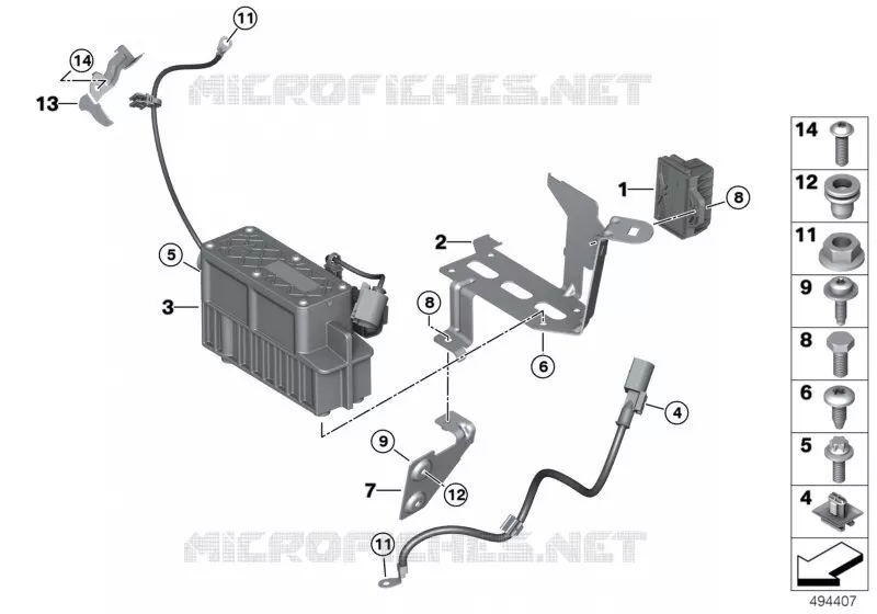 Réchauffement continu électr. BMW BMW Série 4 2018 418d N 418d