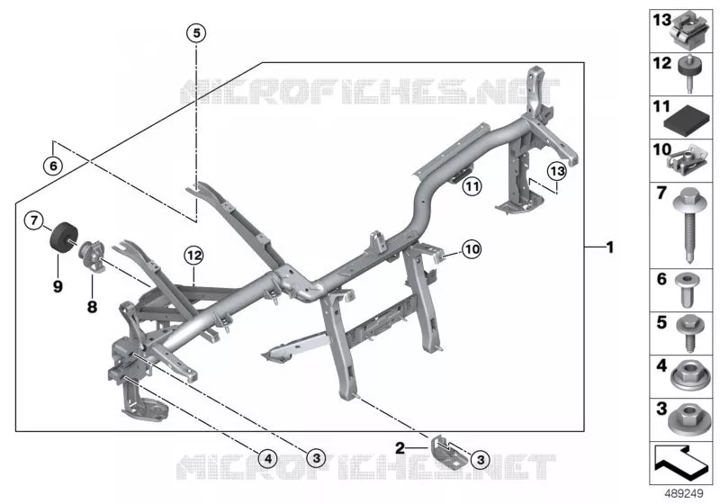 Support tableau de bord BMW BMW X4 2018 X4 M A X4 M