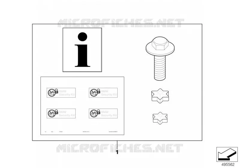 Pack sécurité BMW BMW Série 7 2008 740Li A 740Li